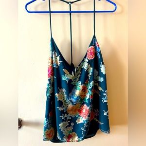 NWOT Burnout Tank Cami